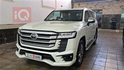 تويوتا لاندكروزر